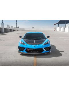 Corvette C8 Carbon Fiber Hood buy in USA