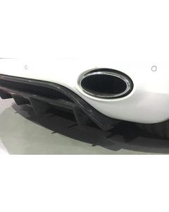 Audi R8 Gen 1 Carbon Fiber Rear Diffuser buy in USA