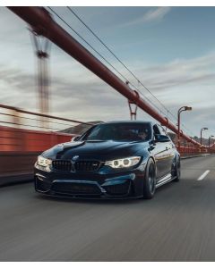 BMW F8X M performance style front lip buy in USA