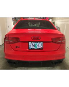 Audi S4 Black Badge buy in USA