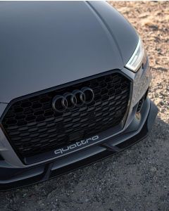 Audi RS3 Artisan Carbon Fiber Front Lip buy in USA