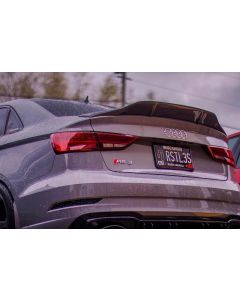 2014-2020 Audi Aggressive High Kick Spoiler A3/S3/RS3 buy in USA