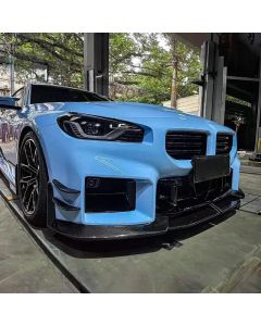 BMW G87 Carbon Fiber Front Splitter buy in USA