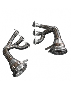 Porsche 992 GT3 Stainless Steel Exhaust Headers 2022-2023 buy in USA