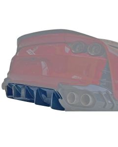 Ferrari 812 MS Style Carbon Fiber Brake Light Rear Diffuser buy in USA