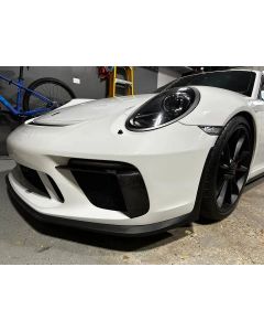 Porsche 911 GT3RS Carbon Fiber Front Splitter buy in USA