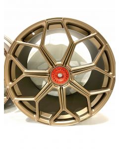 Lamborghini Aventador SVJ Rims Wheels Set buy in USA