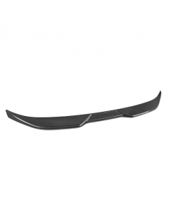 BMW G87 M2/ G42 2 Series Carbon Fiber MP Style Rear Spoiler buy in USA