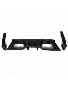 BMW G87 M2 SQA Style Rear Carbon Fiber Diffuser buy in USA