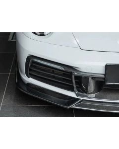 Carbon Fiber Front Middle Grille for Porsche 911 992.1 Carrera (2019-2023) buy in USA