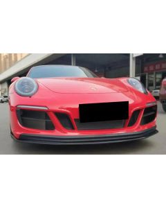 Carbon Fiber Front Lip for Porsche 911 991.2 Carrera (2016-2018) buy in USA