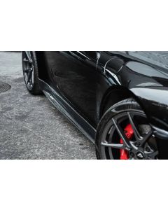 Carbon Fiber Side Skirts for Porsche 911 991.1 Carrera (2012-2015) buy in USA