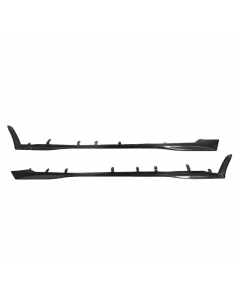 BMW G87 M2 Carbon Fiber Side Skirt Extension buy in USA