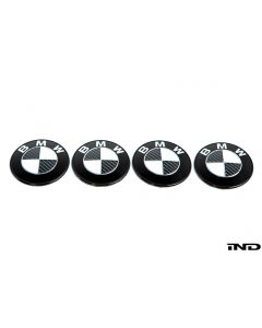 IND Carbon BMW Roundel - F06 / F12 / F13 M6 buy in USA