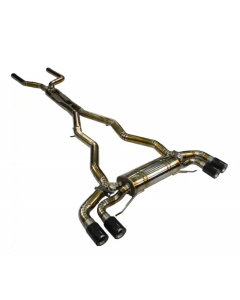 BMW F90 M5 Full Titanium Valved Exhaust System buy in USA