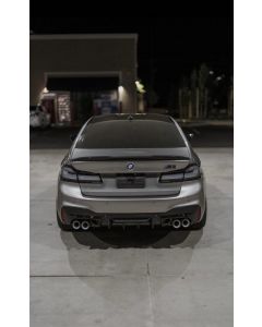 BMW F90 M5/G30 5 Series LCI Clear Tail Lights buy in USA