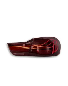 BMW F32 4 Series/F82 M4 CSL Lazor Style Tail Lights buy in USA