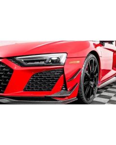 Audi R8 Carbon Fiber Front Splitter buy in USA