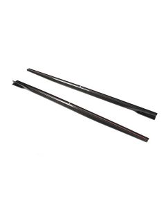 BMW G20 3 Series Carbon Fiber Side Skirt Extensions buy in USA