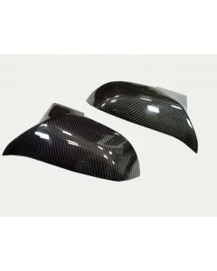 BMW Carbon Fiber Mirror Caps For F20/F22/F30/F32/F33/F36 buy in USA