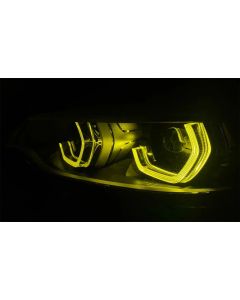 BMW F87 M2/F22 2 Series CSL YELLOW HEADLIGHT DRL MODULE UPGRADE buy in USA