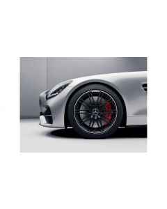 Original Mercedes-Benz AMG Alufelge 12 J x 20 ET 46 AMG GT 190 Hinterachse A19040132007X71 buy in USA