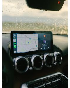 Mercedes AMG GT Apple Car Play Screen Upgrade buy in USA