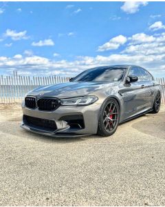 BMW F90 M5 Carbon Fiber AP Front Lip buy in USA