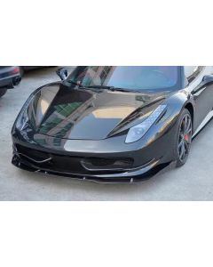 Ferrari 458 Carbon Fiber Artisan Front Lip buy in USA