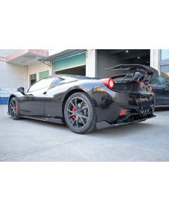 Ferrari 458 Carbon Fiber AP Wing buy in USA