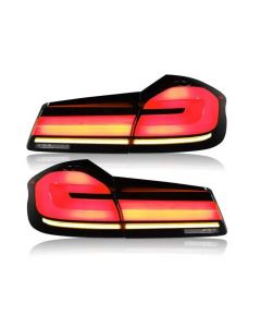 BMW F90 M5/5 Series LCI OLED Rear Tail Lights buy in USA