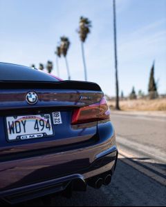 BMW F90 M5 Carbon fiber CS Style Spoiler buy in USA