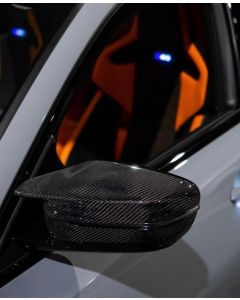 BMW G80 M3/G82/G83 M4 Carbon Fiber Mirror Caps Replacement buy in USA