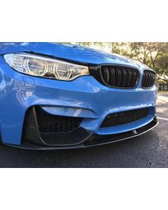 BMW F8X Carbon Fiber Front Splitter buy in USA