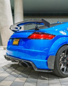 Audi TTRS Artisan EuroBahn Diffuser buy in USA