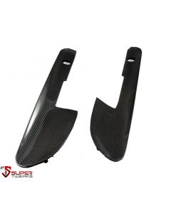 Audi R8 - Carbon Fibre Centre Console Side Panel Set buy in USA