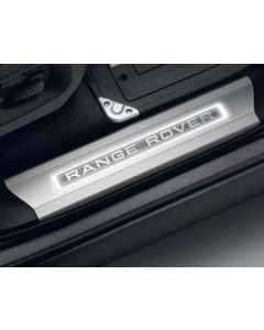 Range Rover L405 (2013+) (LWB only) - Illuminated Tread Plates buy in USA