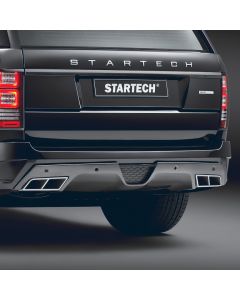 Range Rover L405 (2013+) - STARTECH Carbon Fibre Front Diffuser buy in USA