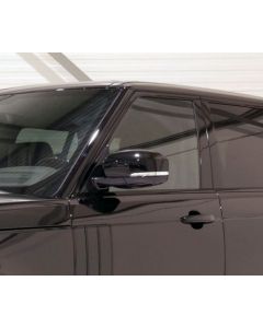 Range Rover L405 (2013 - 2017) - 'Black Design Pack' Mirror Covers Gloss Black (pair) buy in USA