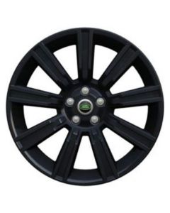 Range Rover L405 (2013+) - 21" 9 Spoke Black Finish Style 15 Alloy Wheel buy in USA