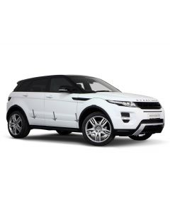 Range Rover Evoque - Dynamic Side Body Moulding Upgrade Kit (genuine parts) 6 pieces buy in USA