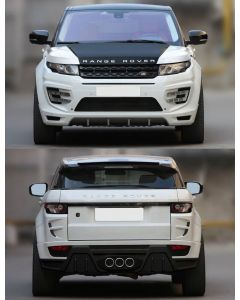 Range Rover Evoque - HAWKE Ultimate Body Styling Kit (with triple exhausts) buy in USA