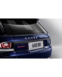 Range Rover Sport (2014+) - Carbon Fibre Rear Tailgate Trim buy in USA