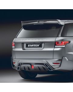 Range Rover Sport (2014+) - STARTECH Carbon Fiber Tailgate Trim buy in USA