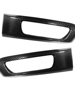 Range Rover Sport (2014+) - HAWKE Carbon Fibre Fog Light Surrounds (pair) buy in USA