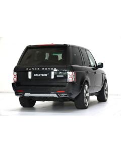 Range Rover Vogue 2002+ - STARTECH Rear Skirt Attachment (with exhaust tips) buy in USA