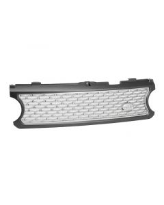 Range Rover Vogue 05-09 (L322) - '2010' Style Front Grill (Grey with Silver mesh) buy in USA