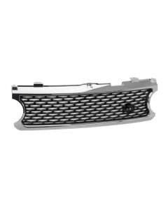 Range Rover Vogue 05-09 (L322) - '2010' Style Front Grill (Chrome with Black mesh) buy in USA