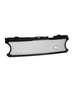 Range Rover Vogue 05-09 (L322) - '2010' Style Front Grill (Black with Silver mesh) buy in USA