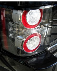 Range Rover L322 02+ - '2012 Ultimate' Rear LED Tail Light (left side) genuine buy in USA